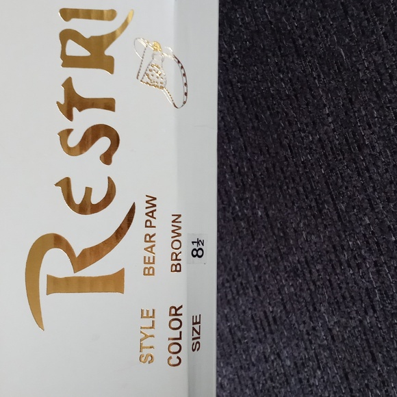 🍁Restricted🍁 - Bear Par Brown Suede Clogs - Picture 4 of 14